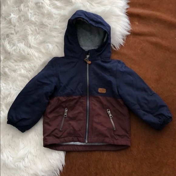carter's classic and unique jacket